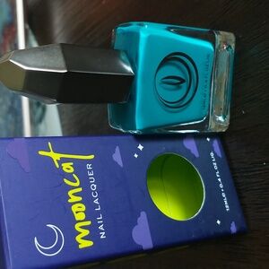 Mooncat Abandoned Boardwalks